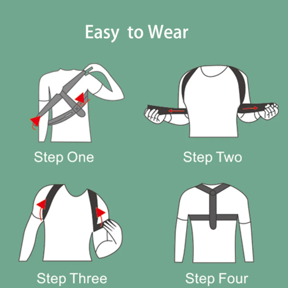 PosturePro Align Brace