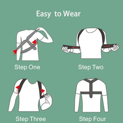 PosturePro Align Brace