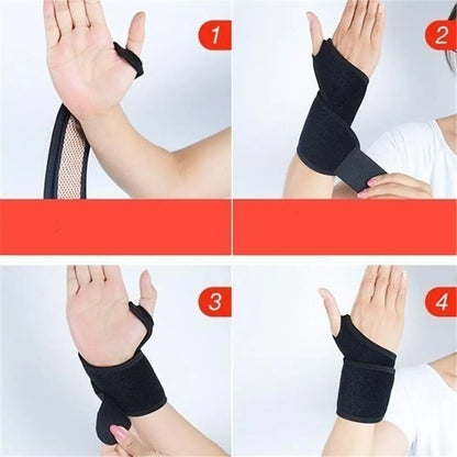HeatFlex Wrist Support
