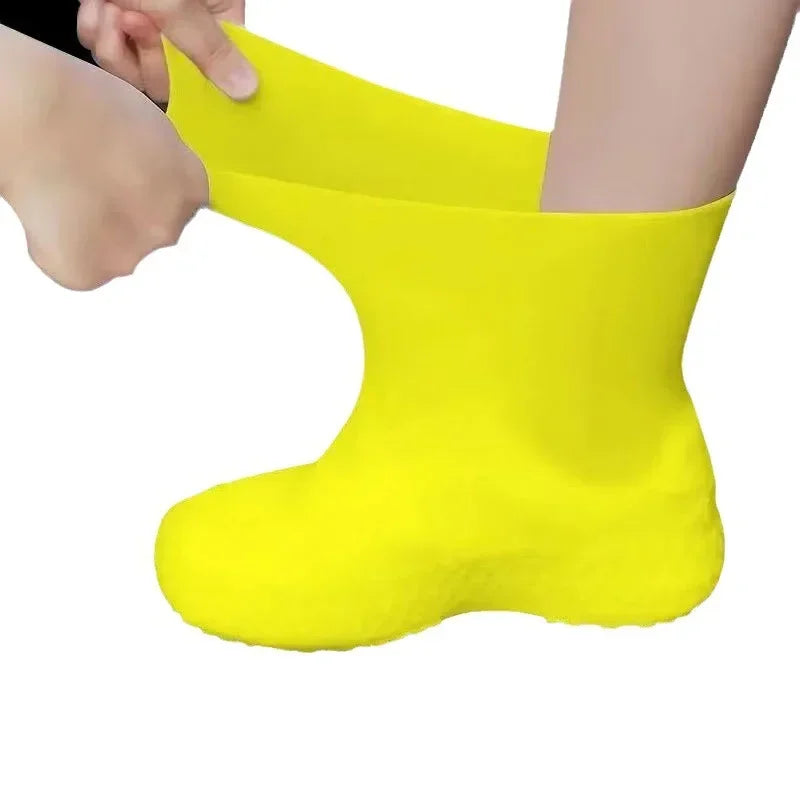 StormGuard Silicone Shoe Protectors •