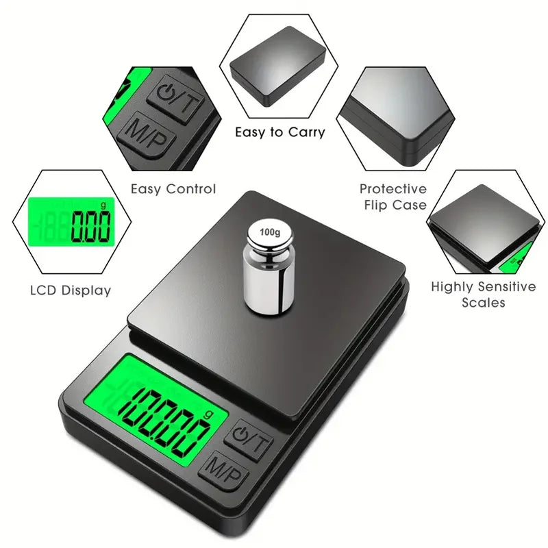 GramPro Precision Scale