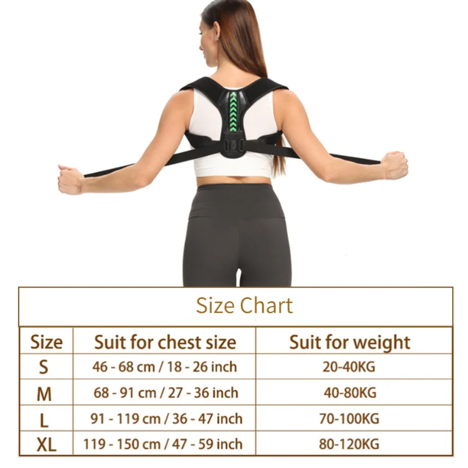PosturePro Align Brace