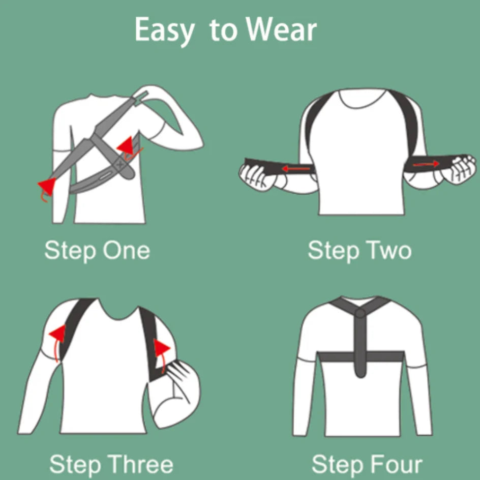PosturePro Align Brace
