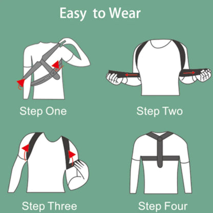 PosturePro Align Brace
