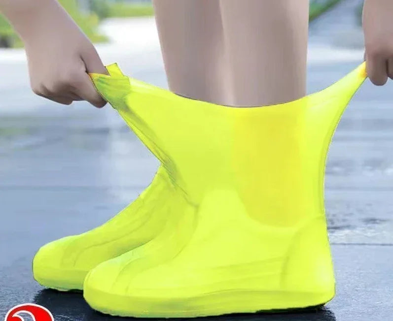 StormGuard Silicone Shoe Protectors •