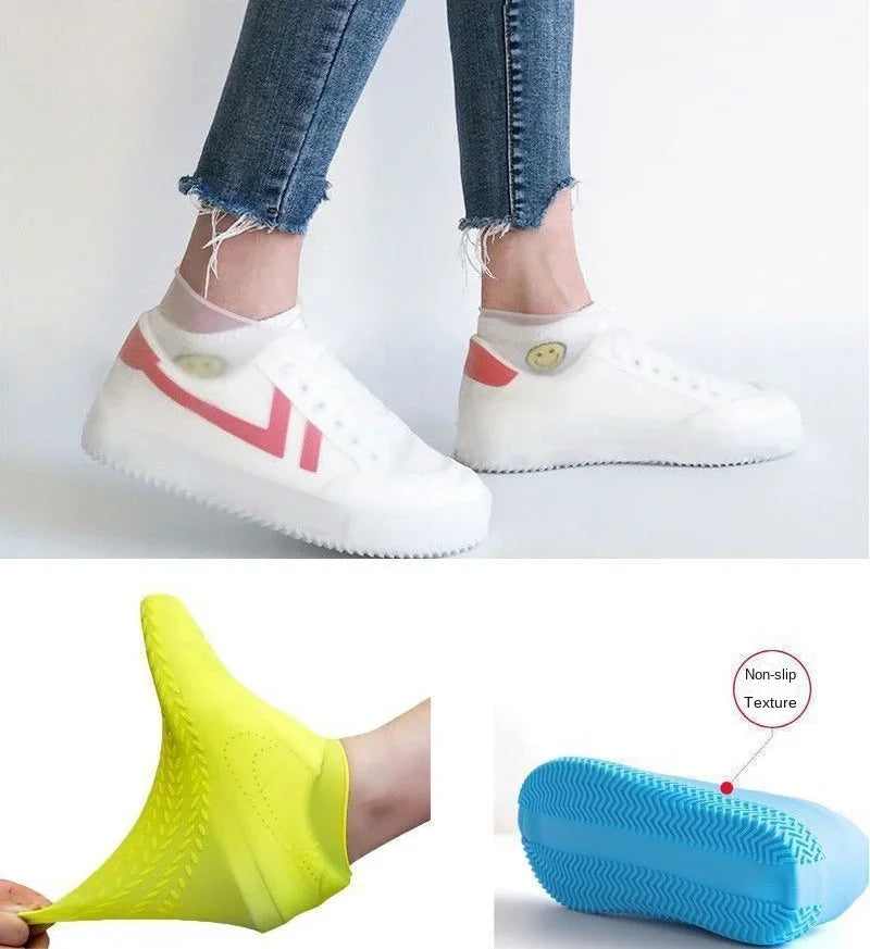 StormGuard Silicone Shoe Protectors •
