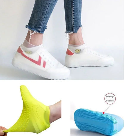 StormGuard Silicone Shoe Protectors •