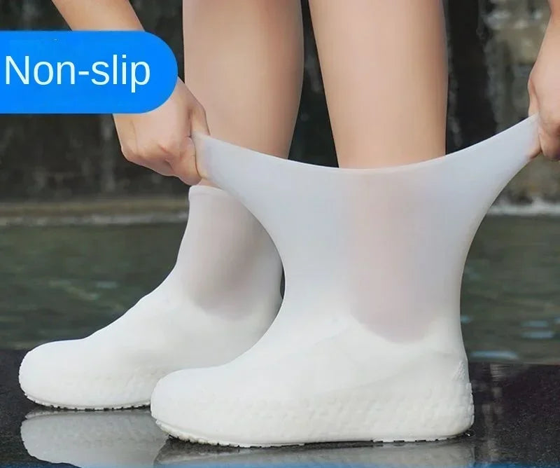 StormGuard Silicone Shoe Protectors •