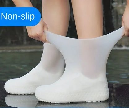 StormGuard Silicone Shoe Protectors •