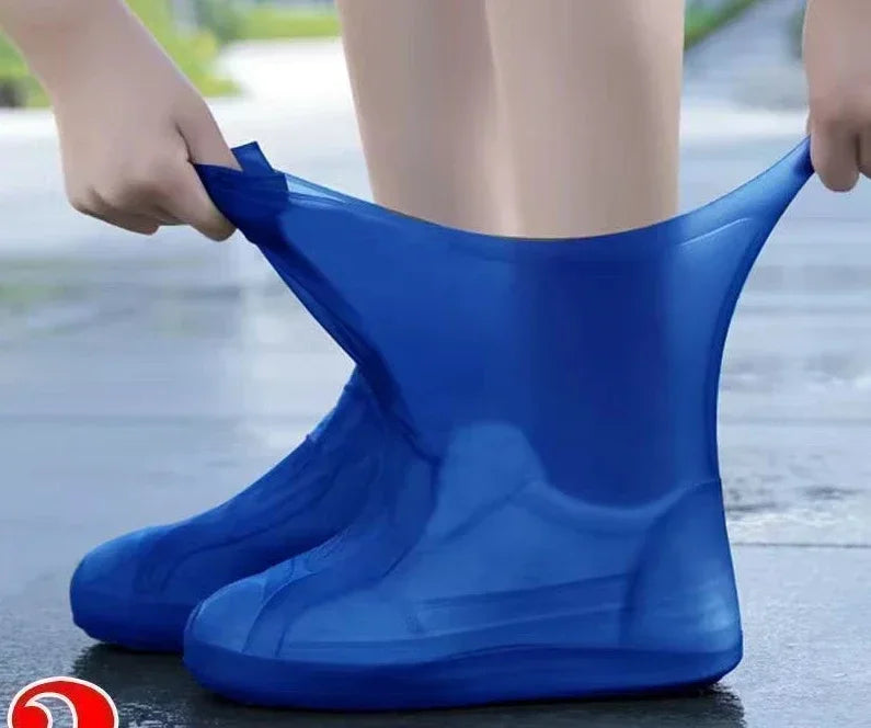 StormGuard Silicone Shoe Protectors •