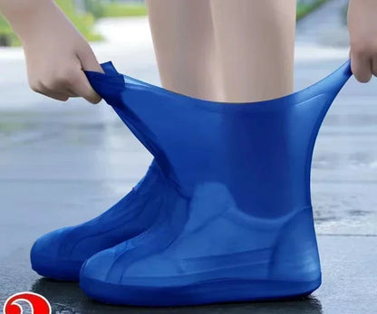 StormGuard Silicone Shoe Protectors •